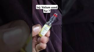 Injection valium diazepam [upl. by Lim]