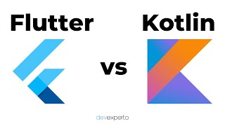 FLUTTER vs KOTLIN 🐱‍👤 ¿QUIÉN GANARÁ [upl. by Arrac]