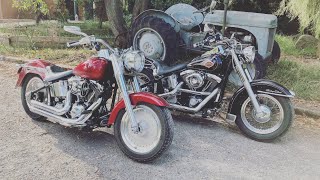 Le pera ￼ diamond stitched bare bone review Harley Davidson [upl. by Ynagoham]