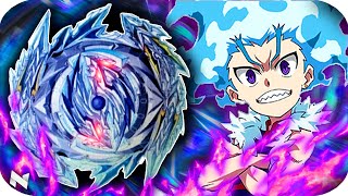 THIS Is The NEW Longinus Extinction Longinus  Beyblade Burst Dynamite Battle NEWSUPDATE [upl. by Ramos]