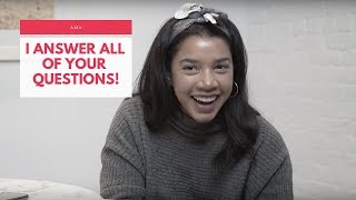 ASK ME ANYTHING  Hannah Bronfman with HBFIT TV [upl. by Ailes]