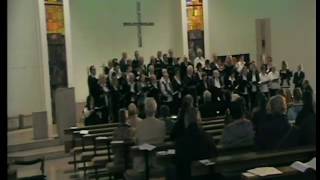 Jay Althouse  African Alleluia Chor vierstimmig [upl. by Pinto]