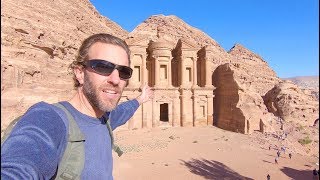 THIS IS JORDAN The Journey to Petra [upl. by Aihsenal828]