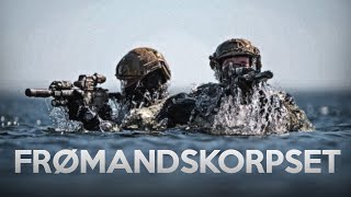 Danish Frogman Corps  Frømandskorpset [upl. by Ainalem]