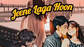 Jeene Laga Hoon song video youtubevideo [upl. by Ahsinna]