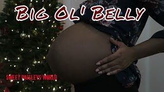 35 Weeks Pregnancy UpdateStill Pregnant Episode 3 [upl. by Hanavas]