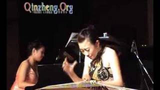 古筝 Guzheng  苏畅 Su Chang plays 云裳诉 Yun Shang Su Part 1 [upl. by Otreblada206]