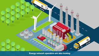 ENAs Low Carbon Transport animation [upl. by Elegna]