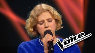 Anne Fagermo  The Weary Kind Ryan Bingham  Knockout  The Voice Norway 2023 [upl. by Williamsen]