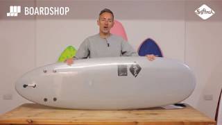 Softech Bomber Surfboard Review [upl. by Olivier347]