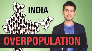 How to fight Overpopulation in India by Dhruv Rathee [upl. by Qirat222]