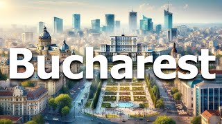 Bucharest Romania 12 BEST Things To Do In 2024 Travel Guide [upl. by Elstan]