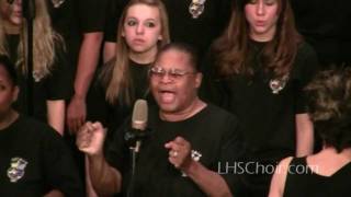 Hold On  Performed by Lincoln High School Gospel Choir  Thief River Falls MN [upl. by Ahsenhoj]