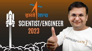 ISRO ScientistEngineer ‘SC’ Computer Science 2023 Exam Preparation course [upl. by Airasor]