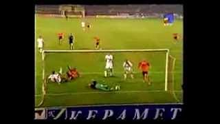 SAHTIOR DONETK  DINAMO 2 3 UEFA CUP 2003  2004 [upl. by Vierno254]