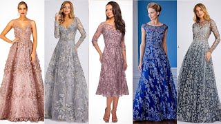 marchesa notte mother of the bride dresses New Designs 2023  azazie mother of bride [upl. by Nelie]