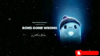 Dicky Dan Song Diki Diki Daka 64Bit Remix From Rons Gone Wrong 2021 World of Music [upl. by Hapte]