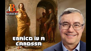 Alessandro Barbero  Enrico IV a Canossa [upl. by Kcireddor]