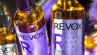 Revox B77 Retinol Line [upl. by Aimahc524]