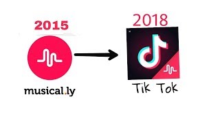 musically change new name Tik Tok updates technical logs [upl. by Anileh]