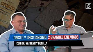 Grandes controversias Cristo vs cristianismo actual [upl. by Mayes]