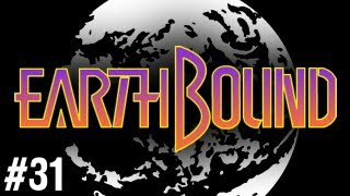 Stephen Plays Earthbound  Ep 31 [upl. by Nylatsirk]