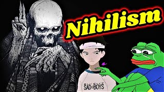 Nihilism Is Bad The Worst Philosophy To Have Nihilism Philosophy [upl. by Naleek]