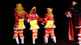 Son de los Diablos Perú Danza Afroperuana América Baila [upl. by Spike]