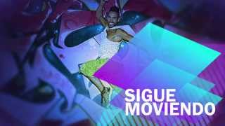 ZUMBA®  quotSigue Moviendoquot  Choreo by Edgar Moreira [upl. by Zetrauq]