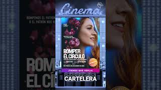 Cartelera Cinemex y Cinépolis 31082024 [upl. by Mirabelle656]