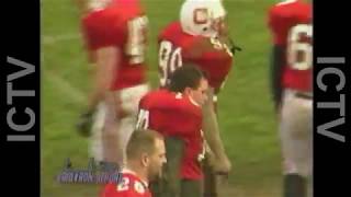 1996 Cortaca Jug Highlights Ithaca College TVs Gridiron Report [upl. by Ulberto]