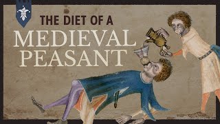 What Was the Diet of a Medieval Peasant [upl. by Hogle689]