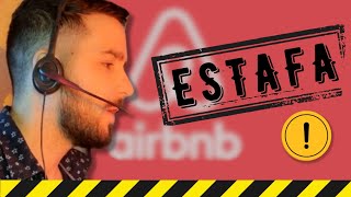 🚩 ESTAFAS de Airbnb que debes evitar [upl. by Deste557]