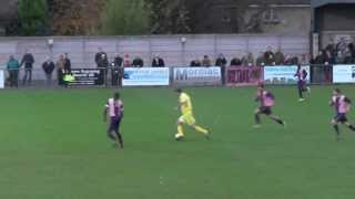 Greatest NonLeague Goal of all time  Glen Little vs Dulwich Hamlet [upl. by Redmer49]