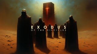 Exodus of the Disciples Monastic Industrial Ambient [upl. by Assirok]