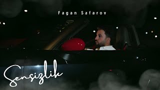 Fagan Safarov  Sensizlik [upl. by Eelano165]