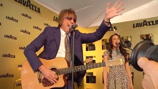 Richie Sambora Performs at Melbourne Cup [upl. by Nodnol516]