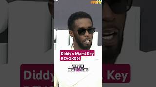 Diddys Miami Key Snatched After Scandal Erupts [upl. by Atinat564]