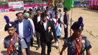 Annual Sports Meet 2024 SDM SASARAM [upl. by Etep787]