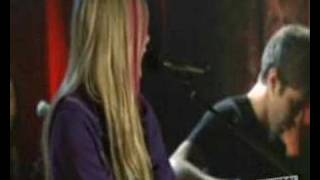 Avril Lavigne Complicated live at Roxy [upl. by Harac]