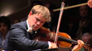 Amihai Grosz solo viola R Strauss  Don Quixote Runnicles [upl. by Lucinda]