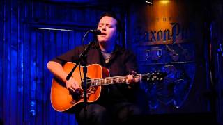 Jason Isbell  Go it Alone Live at Saxon Pub [upl. by Ellehcim]