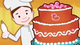 PATACAKE PattyCake or PattyCake Song with Lyrics [upl. by Eelegna]