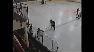 Bracknell Bees vs Guildford Flames 14th March 2004 [upl. by Marve]