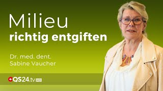 Gesundheit durch Entgiftung Die Wichtigkeit der Zellentgiftung in der Prophylaxe  QS24 [upl. by Gausman183]