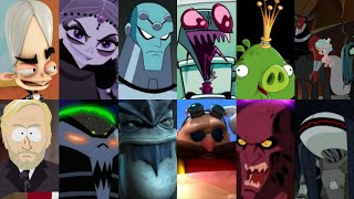 Defeats of My Favorite Cartoon Villains 9 [upl. by Rehtae747]