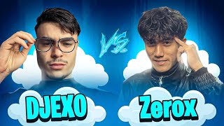 ZEROX FF🇳🇵 Vs Djexo 🇩🇿  1v1 Guild Test for TREND Guild in Mena🔰 [upl. by Ynoble374]