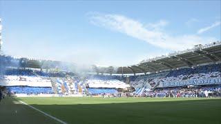 PREMIÄRTIFO 2024  IFK Göteborg – Djurgården 14  2024 [upl. by Gizela]