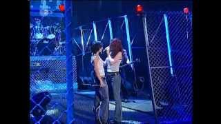 tATu  All The Things She Said Live at Wetten Dass Germany [upl. by Hagar]