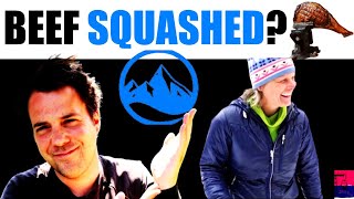 Squashing BEEF with Ski Essentials and Deb Armstrong [upl. by Niuqram]